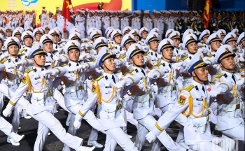 Quy định về thăng quân hàm khi có quyết định nghỉ hưu