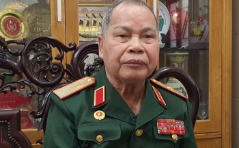 Giải phóng Hải Phòng qua ký ức Thiếu tướng Nguyễn Duy Khâm