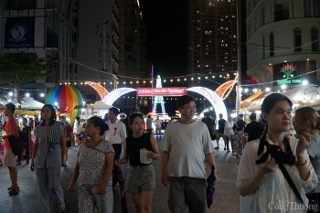 Đà Nẵng đầu tư trăm tỷ mở rộng phố du lịch