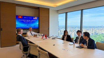 Quỹ đầu tư Mỹ “nhắm” đến start-up công nghệ Meey Group