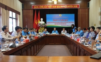 Công đoàn Công Thương lan tỏa giá trị nhân văn vì người lao động