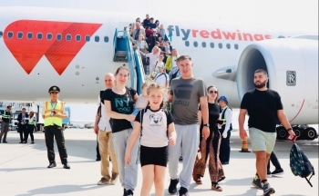 Khách quốc tế đến Việt Nam tăng mạnh, đạt 9,2 triệu lượt