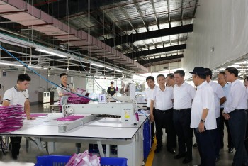 Ngành Công Thương vươn mình trong kỷ nguyên số