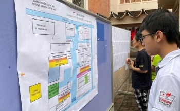 Hà Nội công bố tỷ lệ 'chọi' vào lớp 10 công lập