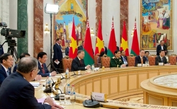 Động lực mới thúc đẩy hợp tác công nghiệp, thương mại Việt Nam - Belarus
