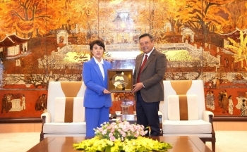 Ý tưởng xây dựng khu công nghiệp kiểu mẫu Việt - Hàn tại Hà Nội