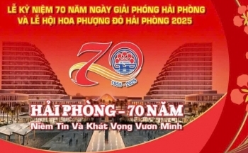 TRỰC TIẾP: Khai mạc Lễ hội Hoa Phượng Đỏ - Hải Phòng 2025