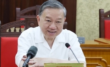 Tổng Bí thư: Tăng cường vận động nhân dân đóng góp sửa đổi Hiến pháp qua ứng dụng VNeID