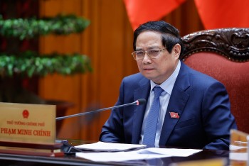 Thủ tướng: Xây dựng, phát huy bản sắc ngoại giao Việt Nam