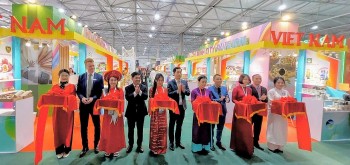 Doanh nghiệp Việt Nam tới tấp đơn hàng thực phẩm tại Ả Rập