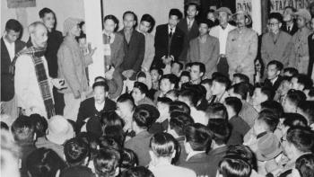 Từ bức thư lịch sử đến hành trình 74 năm bứt phá mạnh mẽ