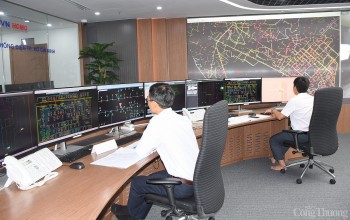 EVNHCMC nỗ lực không ngừng nâng cao chất lượng phục vụ khách hàng