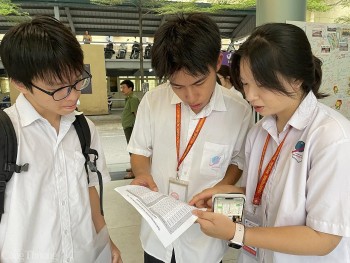 Hà Nội: Tỷ lệ ‘chọi’ cao, làm sao có tấm vé vào lớp 10 công lập?