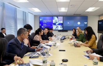 Tập đoàn công nghệ Hoa Kỳ coi trọng thị trường Việt Nam