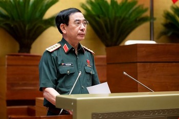 Trình Quốc hội Luật tham gia gìn giữ hòa bình của Liên hợp quốc