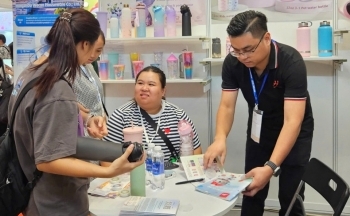 Doanh nghiệp Trung Quốc đến TP. Hồ Chí Minh tìm cơ hội giao thương