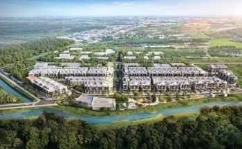 The Meadow - chốn an cư mới cho cộng đồng tinh hoa tại TP. Hồ Chí Minh