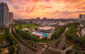 Gamuda Land Việt Nam giành cú đúp giải thưởng doanh nghiệp FDI tiêu biểu và vì cộng đồng