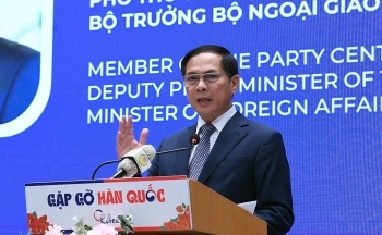 Gặp gỡ Hàn Quốc 2025: Cơ hội đón sóng hợp tác, đầu tư