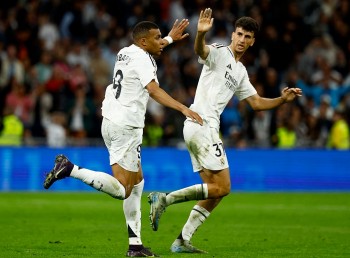 Kết quả bóng đá ngày 15/5: Real Madrid thắng ngược dòng