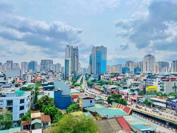 Bất động sản khởi sắc theo dòng chính sách và động lực mới