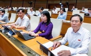 Đại biểu có thể xin phép vắng mặt qua App Quốc hội