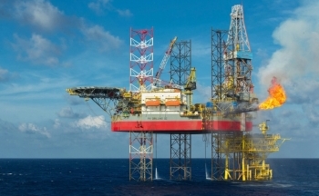 Giàn khoan tự nâng PV DRILLING III chinh phục thị trường Indonesia