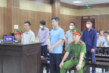 Thanh Hóa: Xét xử cựu chủ tịch huyện Quảng Xương cùng 10 thuộc cấp