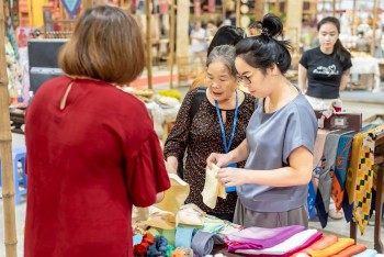 Thái Bình đẩy mạnh xúc tiến thương mại cho sản phẩm OCOP