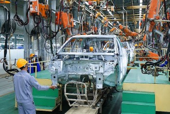 Ngành công nghiệp: Cơ cấu sản phẩm chuyển dịch tích cực