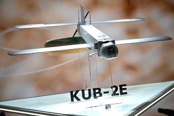 Nga giới thiệu phiên bản mới của UAV tấn công KUB