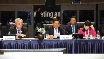 Bộ trưởng Nguyễn Hồng Diên chia sẻ quan điểm về AI và thương mại tại APEC 2025