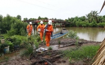 Điện an toàn, ổn định: Động lực phát triển nông thôn mới