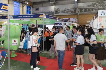 Triển lãm VietOffice 2025 – Bệ phóng đột phá cho ngành thiết bị văn phòng