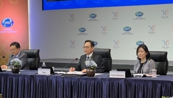 APEC thúc đẩy phục hồi hệ thống thương mại đa phương