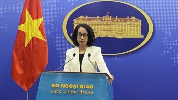 Bộ Ngoại giao thông tin đàm phán thương mại Việt - Mỹ đang được tích cực triển khai