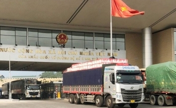Lào Cai: Phân luồng qua cửa khẩu Kim Thành mùa vải 2025