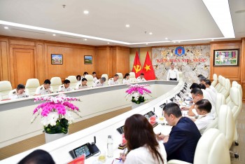 Kiểm toán Nhà nước: Gắn nhiệm vụ với tinh gọn bộ máy