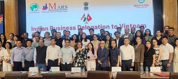 Đẩy mạnh xúc tiến thương mại Việt Nam - Ấn Độ qua kênh thương vụ