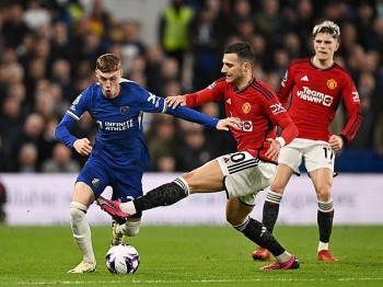 Lịch thi đấu bóng đá ngày 16/5: Chelsea đấu với MU