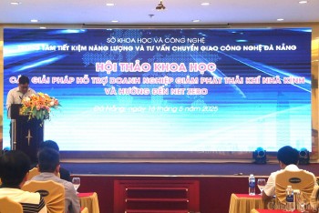 Đà Nẵng: Giảm phát thải nhà kính hiệu quả, hướng đến NetZero