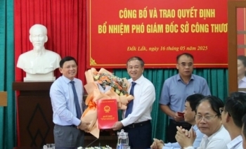 Đắk Lắk có tân Phó Giám đốc Sở Công Thương