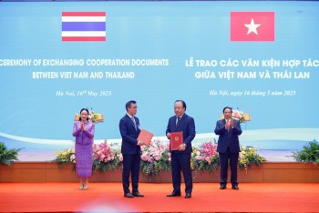 Bộ Công Thương và Tập đoàn Central thúc đẩy hợp tác tiêu thụ hàng Việt