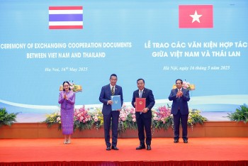 Việt Nam - Thái Lan: Chính thức nâng cấp quan hệ lên Đối tác Chiến lược toàn diện
