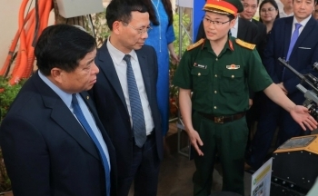Bộ trưởng Nguyễn Mạnh Hùng: Khoa học công nghệ hưng thịnh, quốc gia mới hưng thịnh