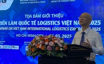 Triển lãm Vilog 2025: Chuyển đổi số và phát triển xanh ngành logistics