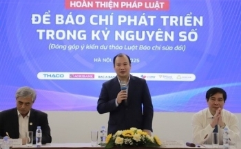 Tạo 'hành lang' phát triển báo chí trong kỷ nguyên số