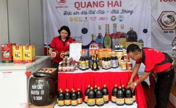 Hải Phòng nỗ lực xúc tiến các sản phẩm thương mại chủ lực