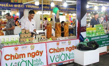 Tìm lối đi cho nông sản vùng đồng bào dân tộc thiểu số Long An