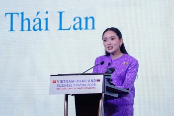 Thủ tướng Paetongtarn Shinawatra: Chiến lược 3 kết nối góp phần thúc đẩy kinh tế Việt Nam - Thái Lan